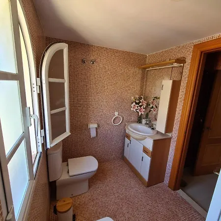 Cozy Beach Appartement