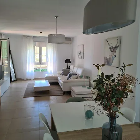 Apartment Cozy Beach Malaga