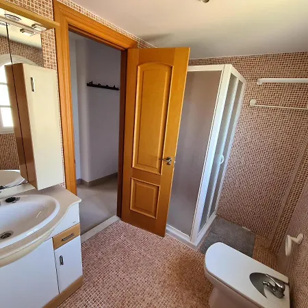 Apartment Cozy Beach Malaga