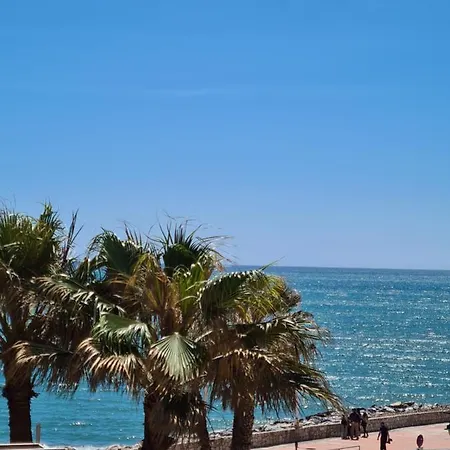 Cozy Beach Malaga