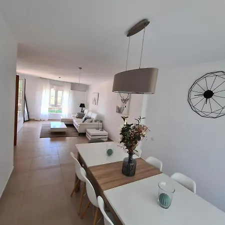 Apartment Cozy Beach Malaga
