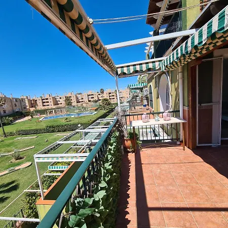 Apartment Cozy Beach Malaga