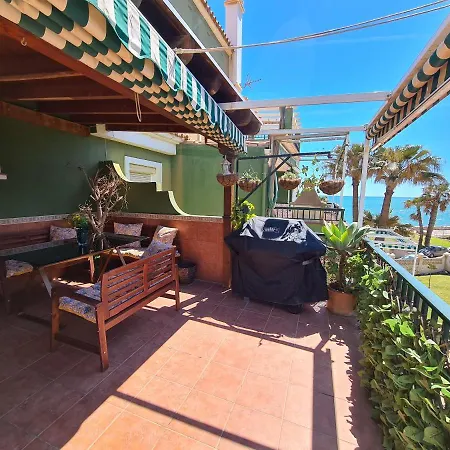 Apartman Cozy Beach