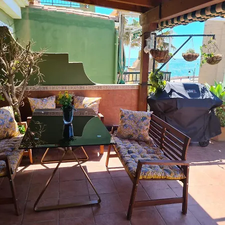 Apartmán Cozy Beach Màlaga